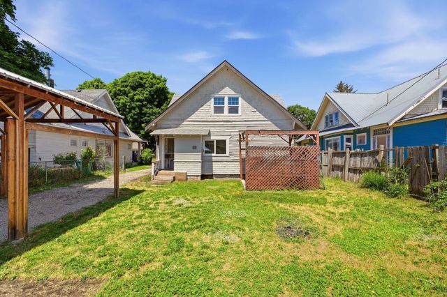 2724 E Diamond Ave, Spokane, WA 99217