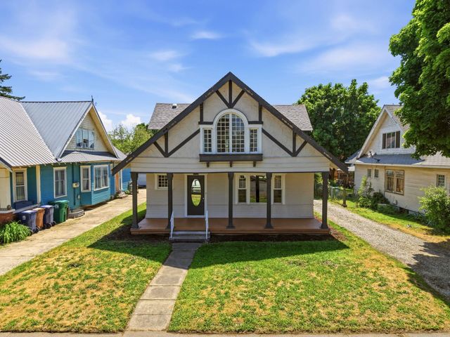 2724 E Diamond Ave, Spokane, WA 99217