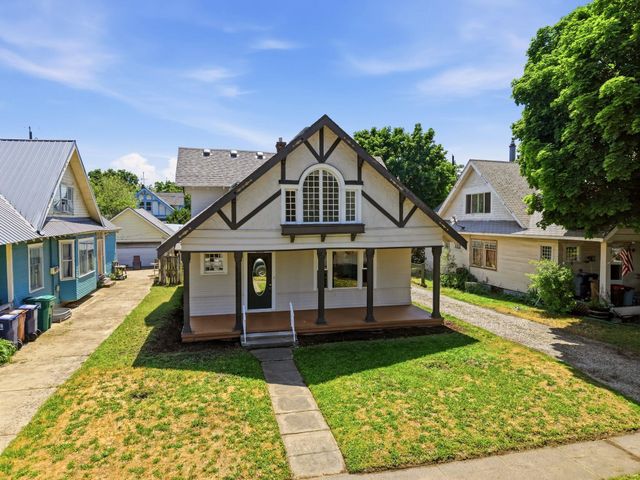 2724 E Diamond Ave, Spokane, WA 99217
