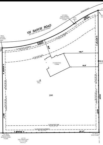 1018 VH Ranch, Poolville, TX 76487