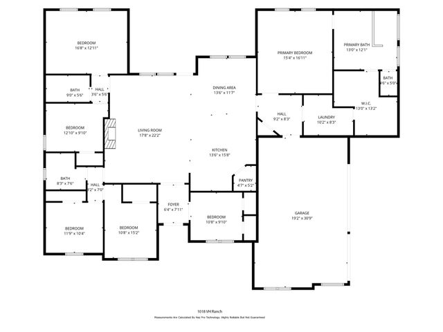 1018 VH Ranch, Poolville, TX 76487