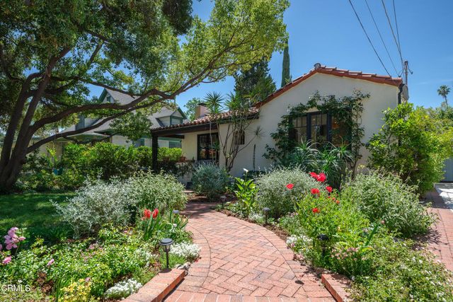 859 Sunset Avenue, Pasadena, CA 91103