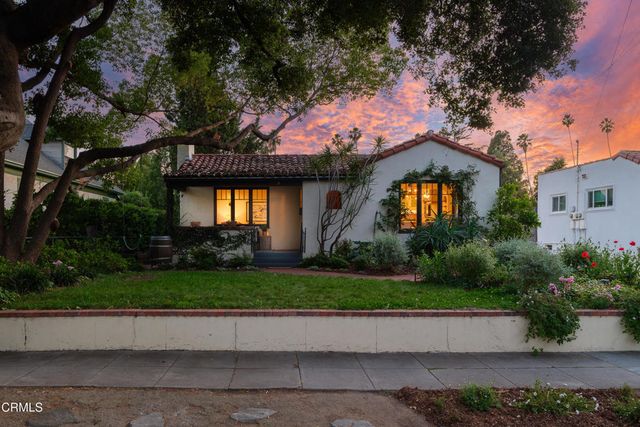 859 Sunset Avenue, Pasadena, CA 91103