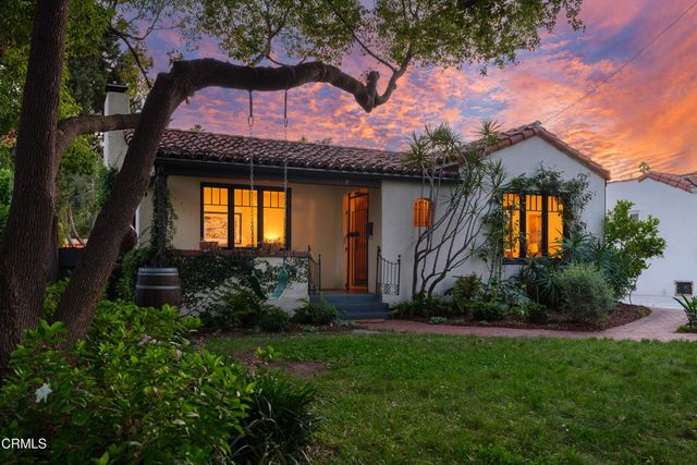 859 Sunset Avenue, Pasadena, CA 91103