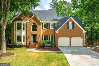 12445 Crabapple Tree Court, Alpharetta, GA 30004