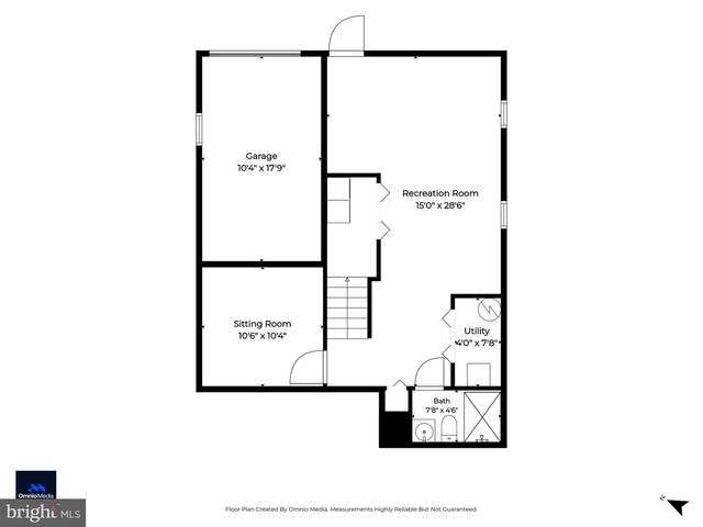 3806 BIDDISON LN, Baltimore, MD 21206