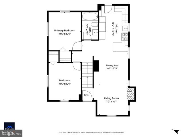 3806 BIDDISON LN, Baltimore, MD 21206