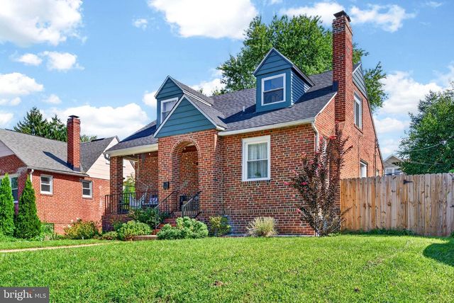 3806 BIDDISON LN, Baltimore, MD 21206