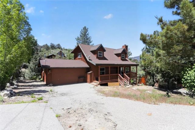 2005 Zermatt Drive, Pine Mountain Club, CA 93222