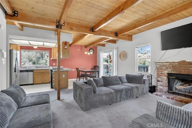 2005 Zermatt Drive, Pine Mountain Club, CA 93222
