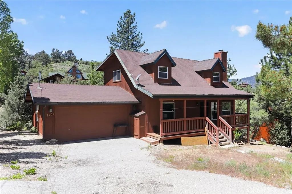 2005 Zermatt Drive, Pine Mountain Club, CA 93222
