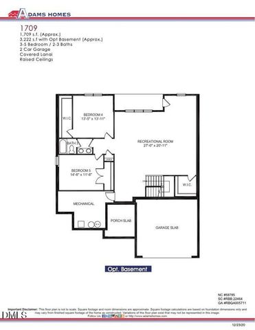 99 High Hampton Way, Fuquay Varina, NC 27526
