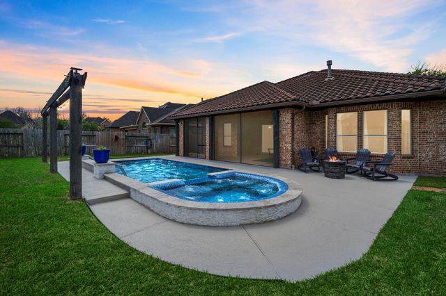 2610 Lazy Vine Lane, Missouri City, TX 77459