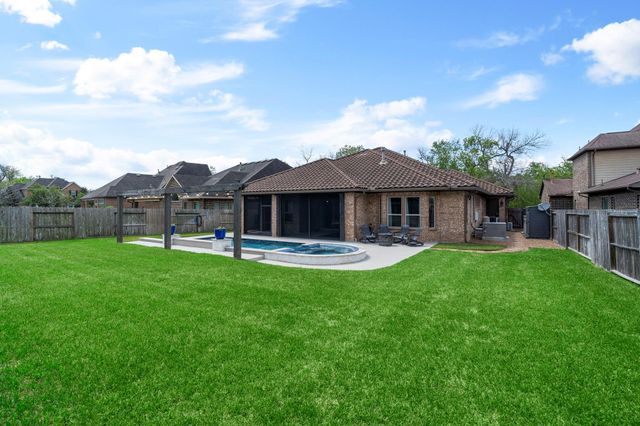 2610 Lazy Vine Lane, Missouri City, TX 77459