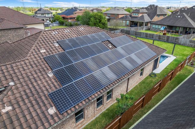 2610 Lazy Vine Lane, Missouri City, TX 77459