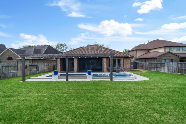 2610 Lazy Vine Lane, Missouri City, TX 77459