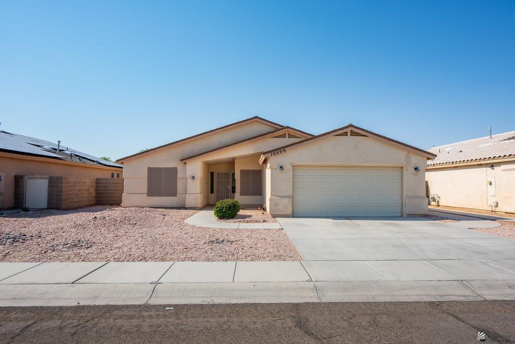 10599 E 34 PL, Yuma, AZ 85365