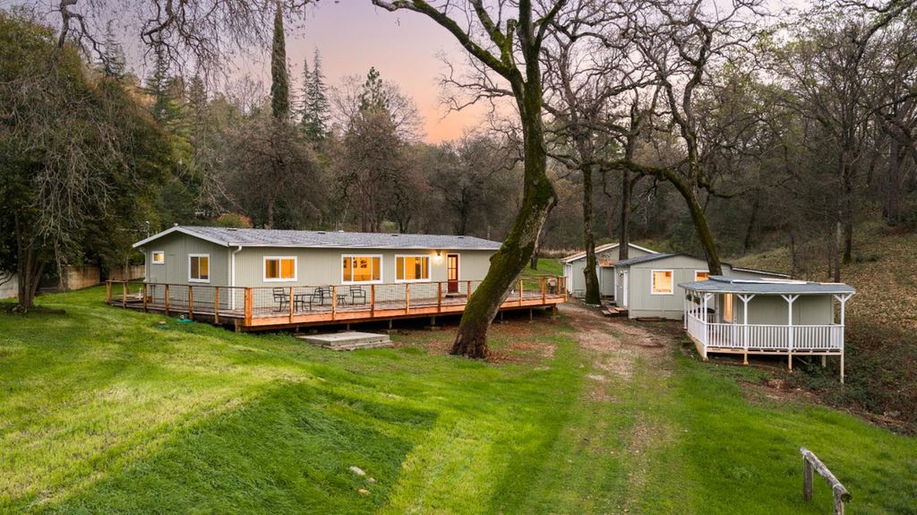 16098 Wild Oak Ranch Rd, Grass Valley, CA 95949