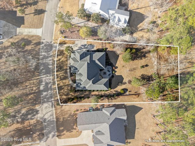 644 Grovewood Lane SE, Bolivia, NC 28422