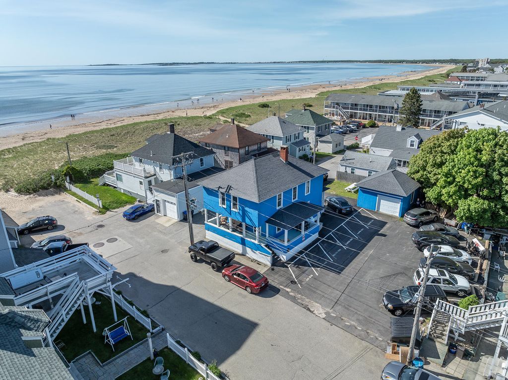 5 4th Avenue, Old Orchard Beach, ME 04064 — exterior