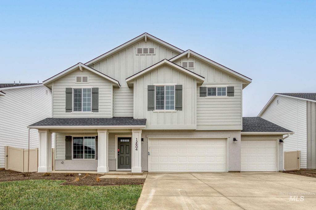 12604 Dovekie St, Nampa, ID 83651