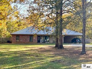 8920 DEBLIEUX ROAD, Bastrop, LA 71220
