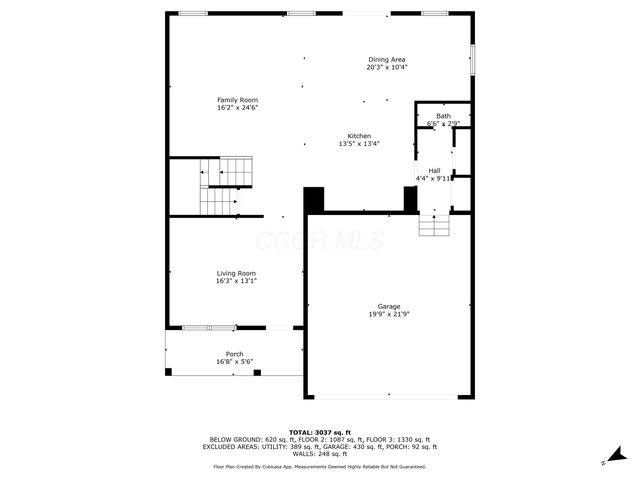 205 Arlington Drive, Pickerington, OH 43147