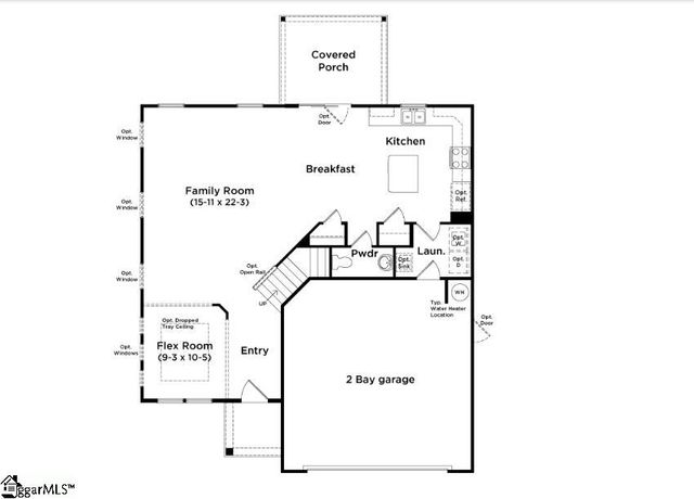 101 Beaverdam Creek Drive, Anderson, SC 29621