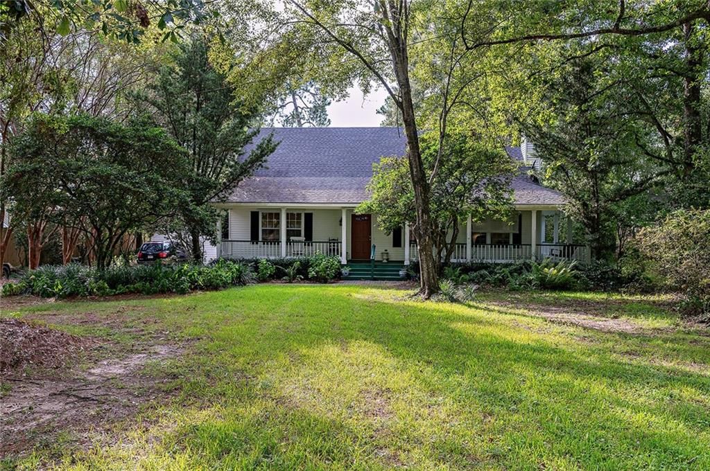 5380 Todd Boulevard, Mobile, AL 36619 — exterior