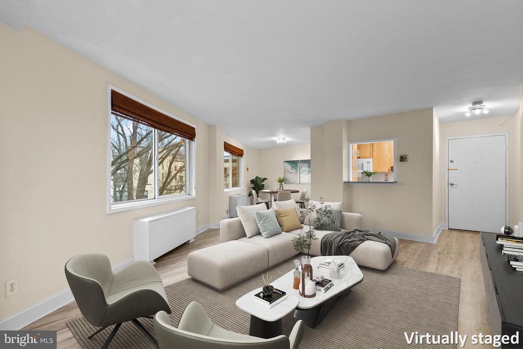 2829 Connecticut Ave NW Apt 602, Washington, DC 20008