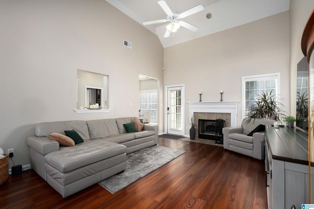 2262 FOREST LAKES LANE, Sterrett, AL 35147