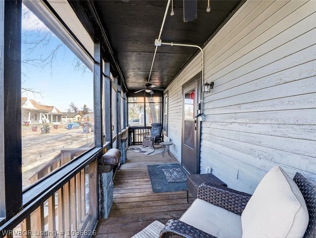 519 S 17th Street, Fort Smith, AR 72901