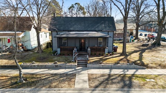 519 S 17th Street, Fort Smith, AR 72901
