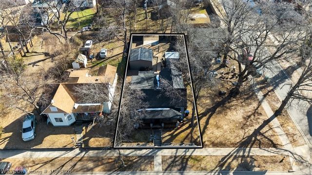 519 S 17th Street, Fort Smith, AR 72901