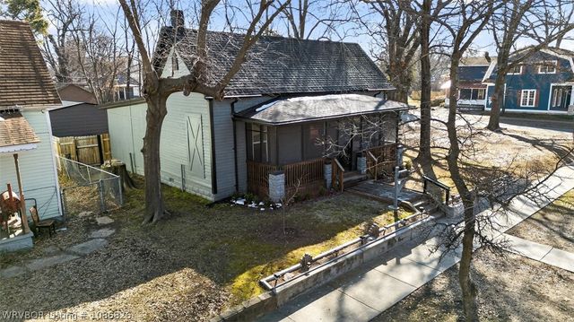 519 S 17th Street, Fort Smith, AR 72901