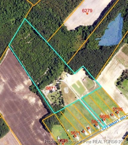 5671 Stewart Road, Wade, NC 28395
