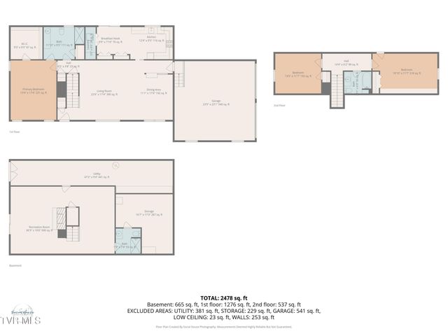 381 Sugarwood Drive, Kingsport, TN 37663