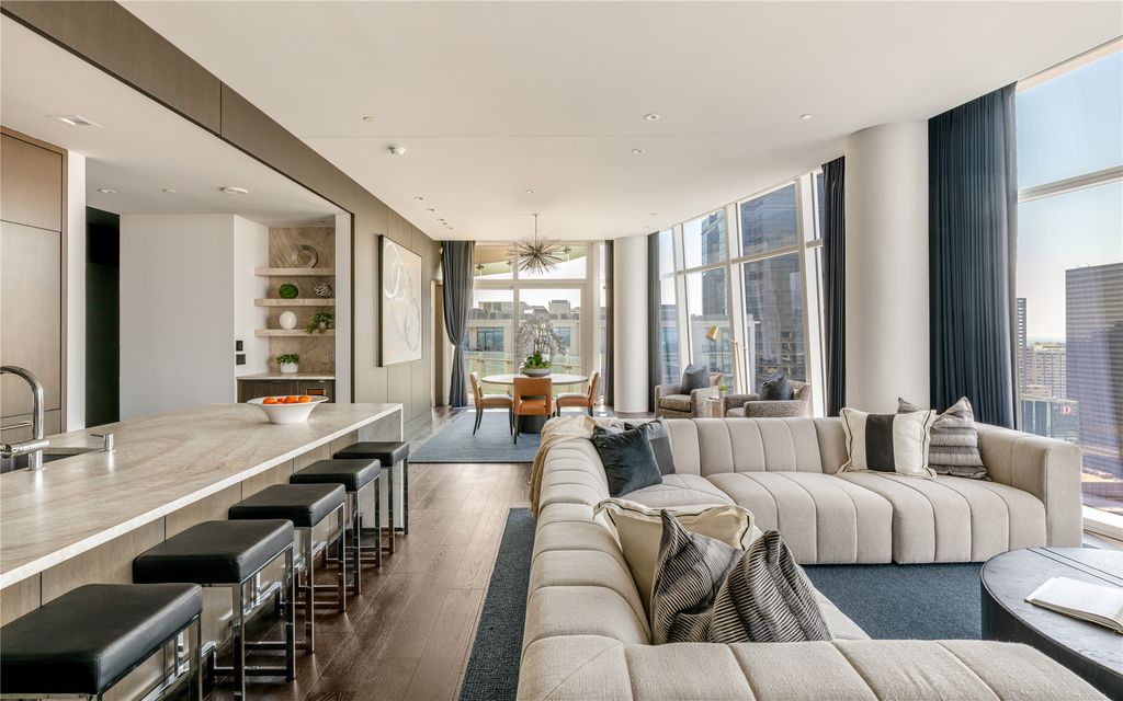 1918 Olive Street 3403, Dallas, TX 75201
