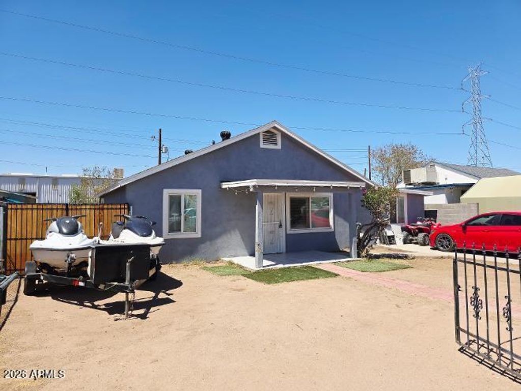 2422 W HADLEY Street, Phoenix, AZ 85009 — exterior