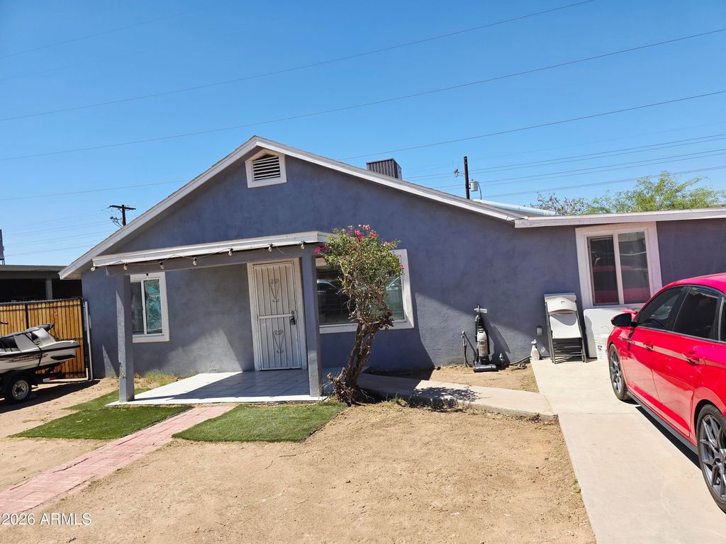 2422 W HADLEY Street, Phoenix, AZ 85009 — photo 2
