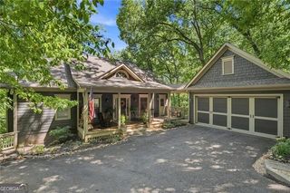 1458 Valley View Drive, Big Canoe, GA 30143