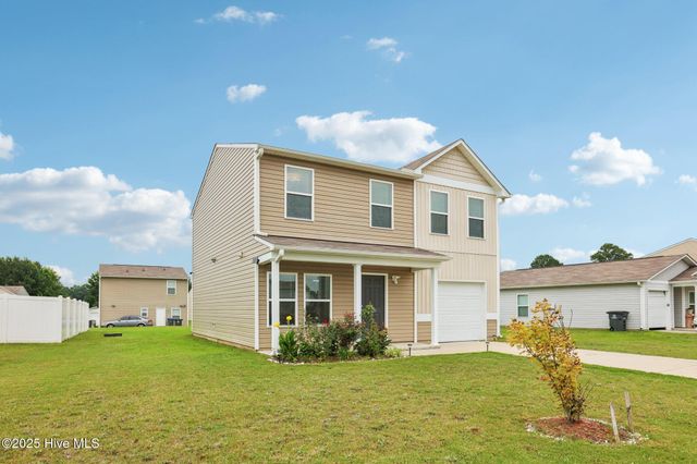 1220 Fescue Road, Rocky Mount, NC 27801