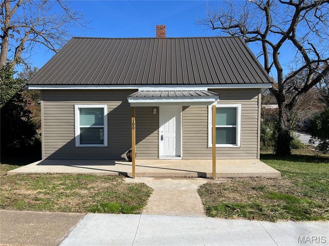 100 N Walnut Street, Rolla, MO 65401