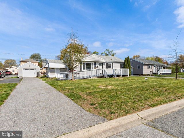 781 S HALSEY RD, Dover, DE 19901