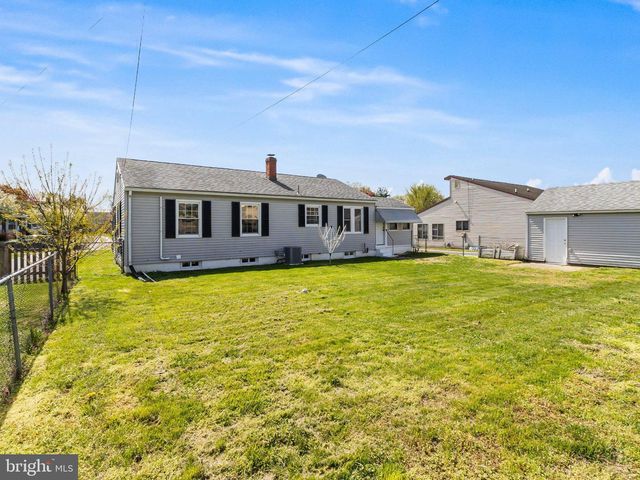 781 S HALSEY RD, Dover, DE 19901