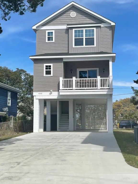 404 6th Ave. N, Myrtle Beach, SC 29577 — exterior