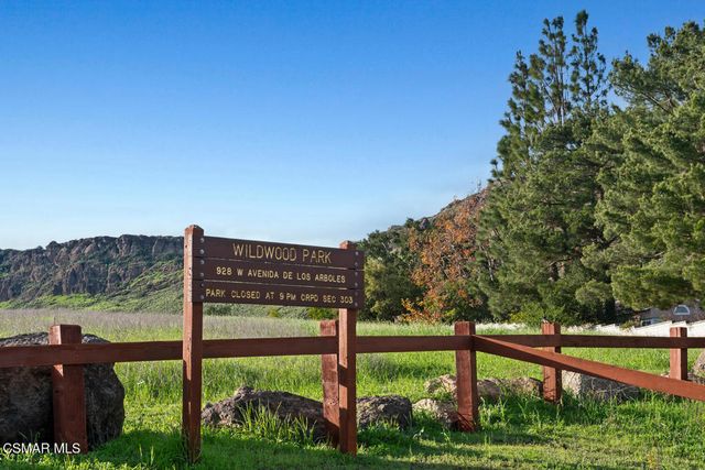 3117 Saddleback Court, Thousand Oaks, CA 91360