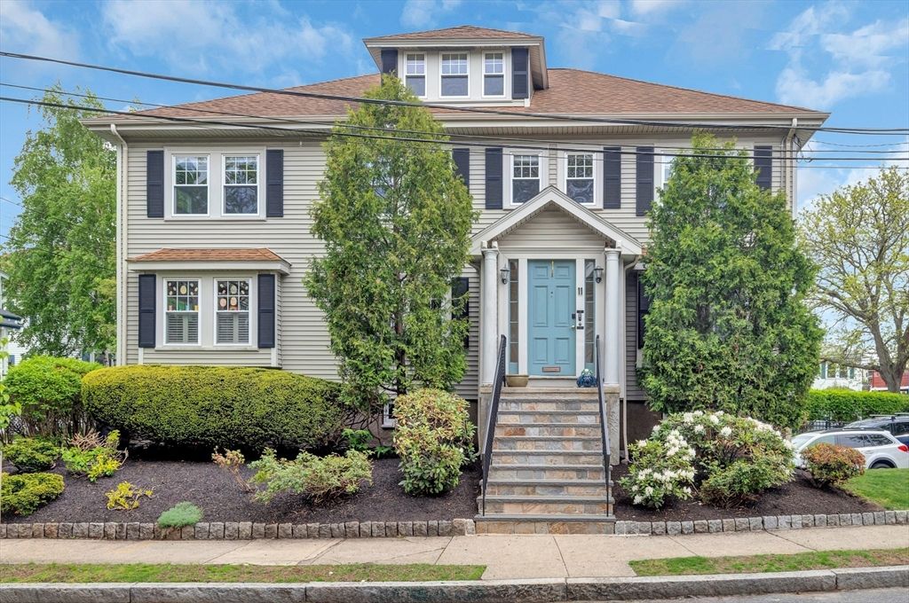 11 Belton Street 2, Arlington, MA 02476