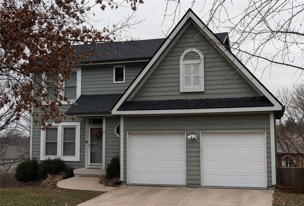 4726 BROCKWAY Street, Shawnee, KS 66226