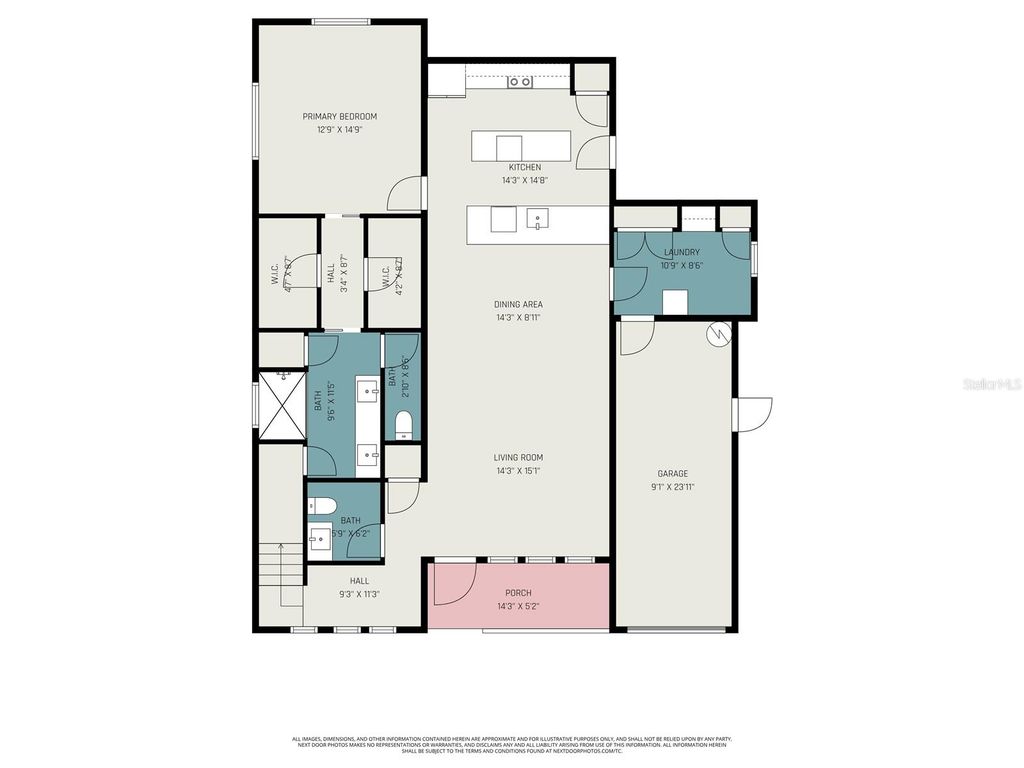 Image 45 of property listing at 105 GARLAND AVENUE, Seffner, FL 33584